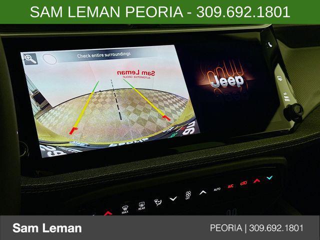 new 2026 Jeep Cherokee car, priced at $35,297