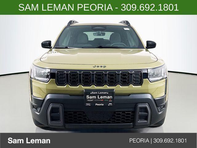 new 2026 Jeep Cherokee car, priced at $35,297