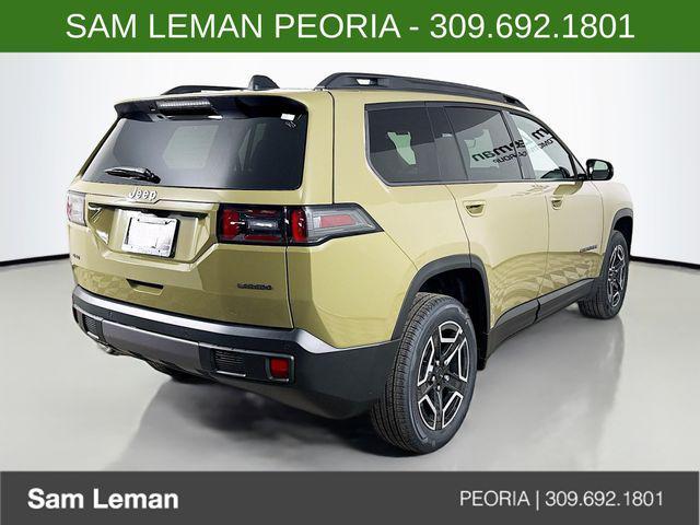 new 2026 Jeep Cherokee car, priced at $35,297