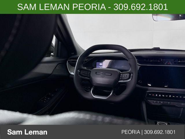 new 2026 Jeep Cherokee car, priced at $35,297