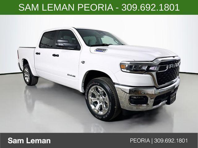 new 2026 Ram 1500 car, priced at $52,372