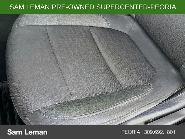 used 2020 Chevrolet Silverado 1500 car, priced at $24,750