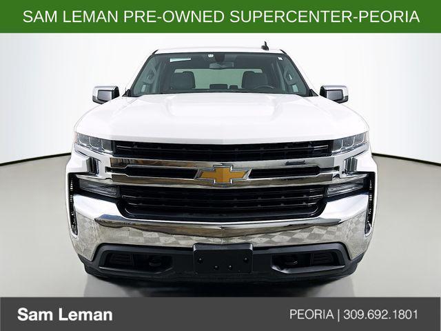 used 2020 Chevrolet Silverado 1500 car, priced at $24,750