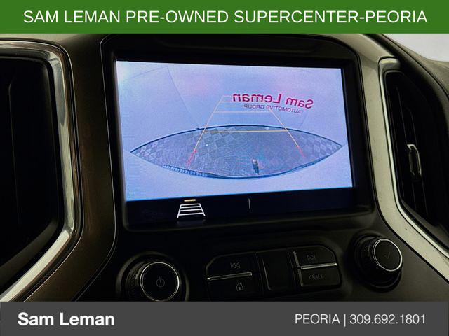 used 2020 Chevrolet Silverado 1500 car, priced at $24,750