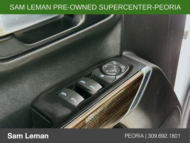 used 2020 Chevrolet Silverado 1500 car, priced at $24,750