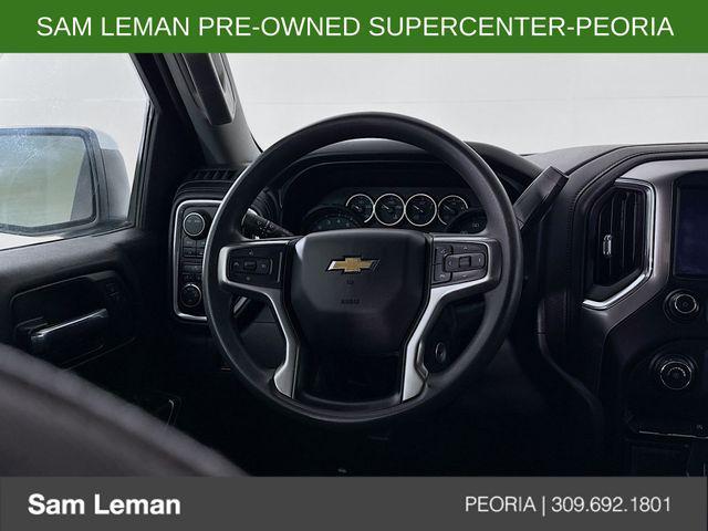 used 2020 Chevrolet Silverado 1500 car, priced at $24,750