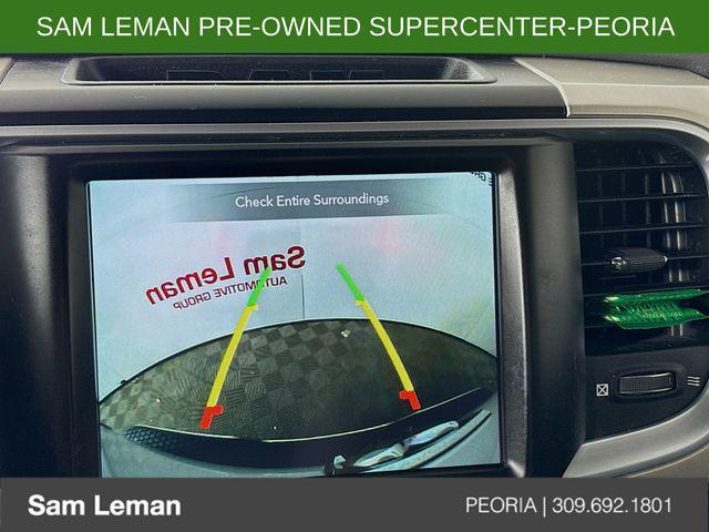 used 2018 Ram 1500 car, priced at $17,900