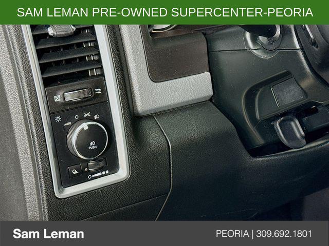 used 2018 Ram 1500 car, priced at $17,900