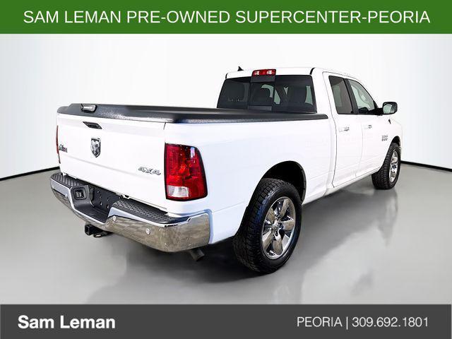 used 2018 Ram 1500 car, priced at $17,900