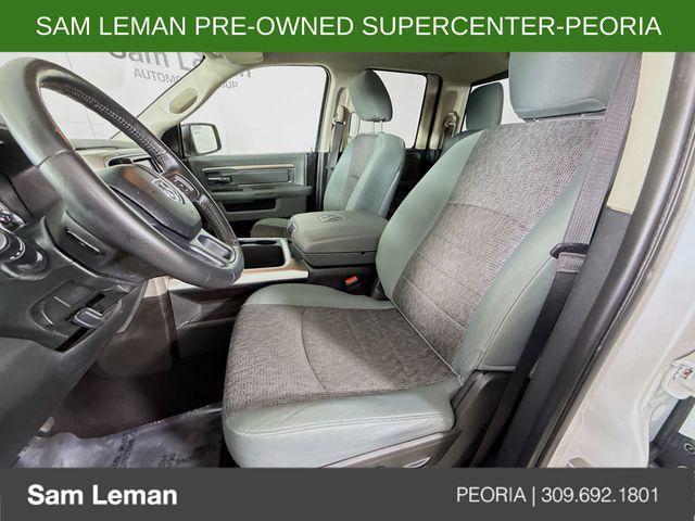 used 2018 Ram 1500 car, priced at $17,900