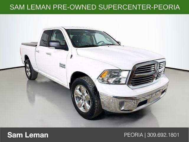 used 2018 Ram 1500 car, priced at $17,900