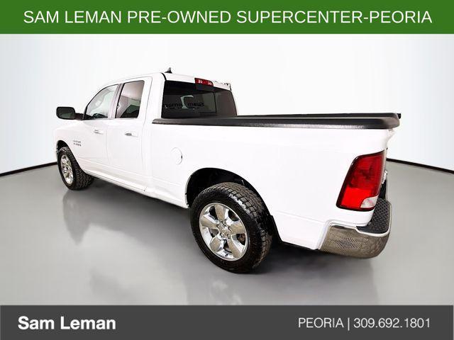 used 2018 Ram 1500 car, priced at $17,900