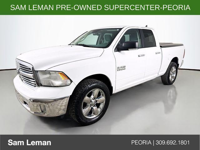 used 2018 Ram 1500 car, priced at $17,900