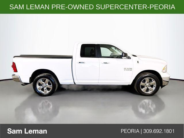 used 2018 Ram 1500 car, priced at $17,900