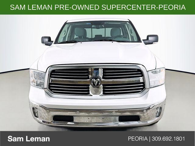 used 2018 Ram 1500 car, priced at $17,900