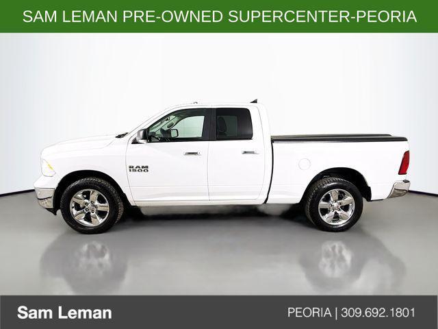 used 2018 Ram 1500 car, priced at $17,900