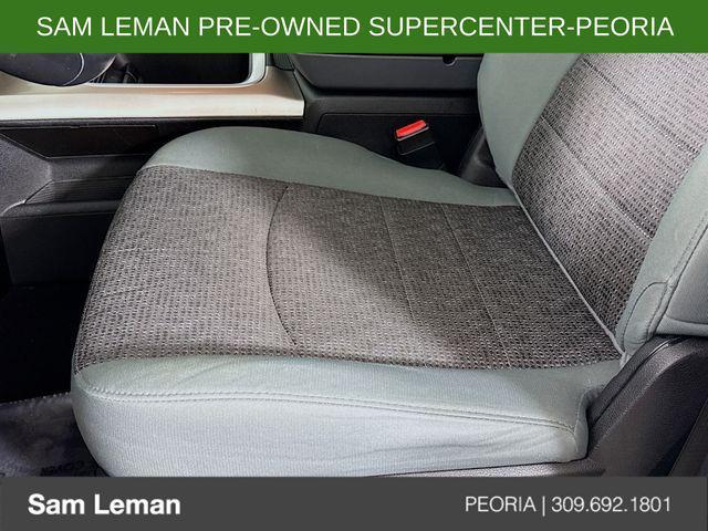 used 2018 Ram 1500 car, priced at $17,900