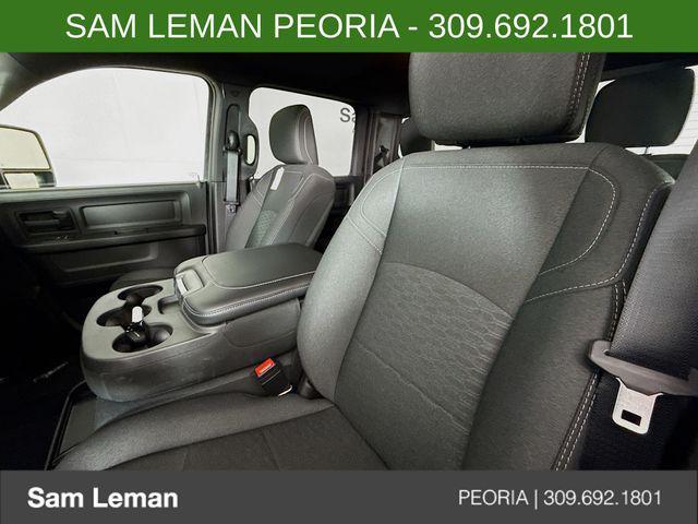 new 2026 Ram 3500 car, priced at $69,927