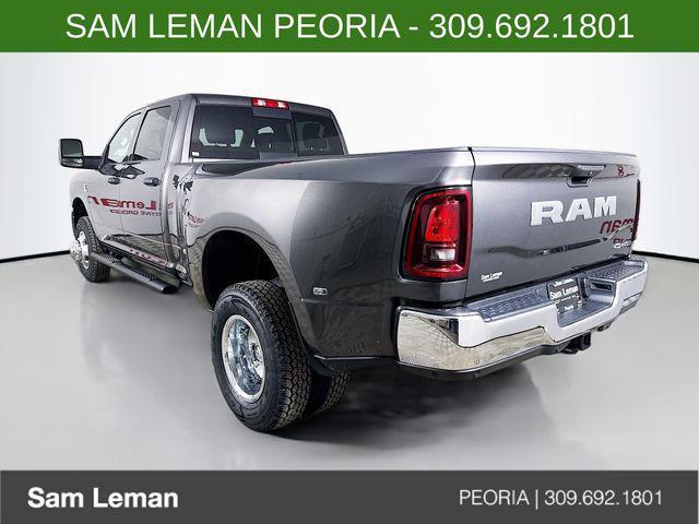 new 2026 Ram 3500 car, priced at $69,927
