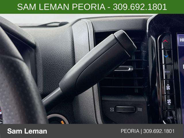 new 2026 Ram 3500 car, priced at $69,927