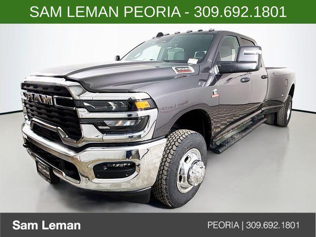 new 2026 Ram 3500 car, priced at $69,927