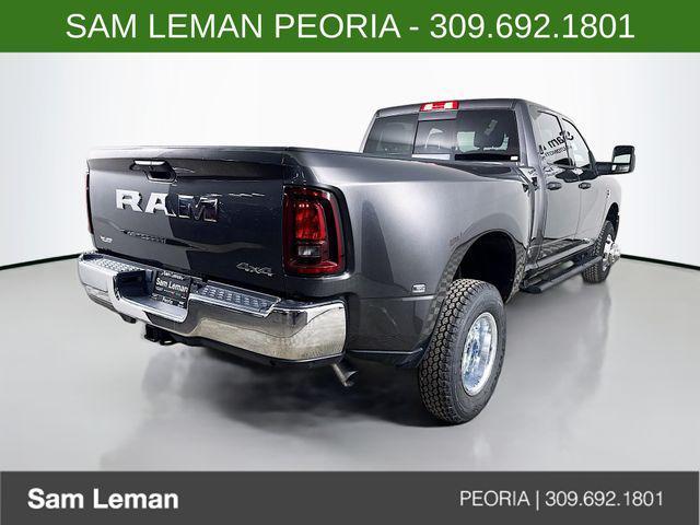 new 2026 Ram 3500 car, priced at $69,927