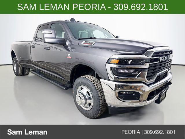 new 2026 Ram 3500 car, priced at $69,927