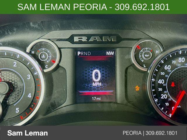 new 2026 Ram 3500 car, priced at $69,927