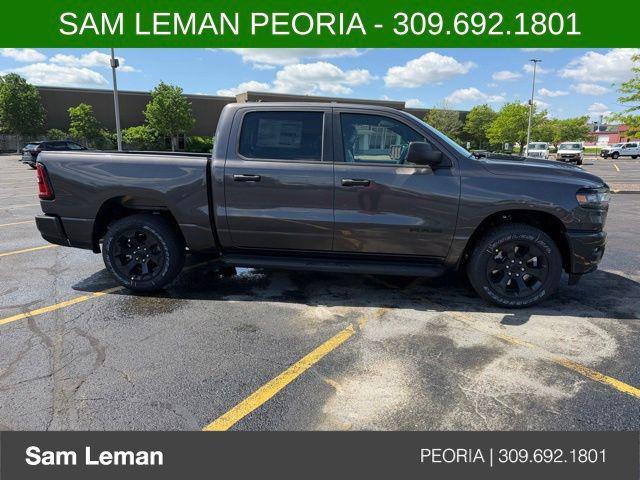 new 2026 Ram 1500 car, priced at $46,880