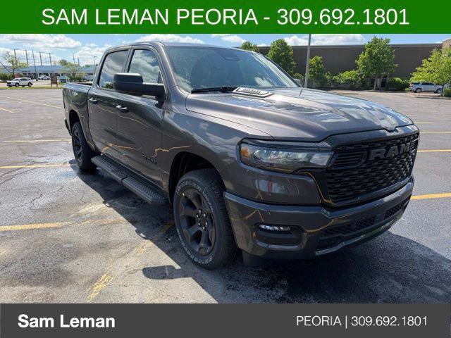 new 2026 Ram 1500 car, priced at $46,880