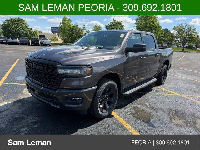 new 2026 Ram 1500 car, priced at $46,880