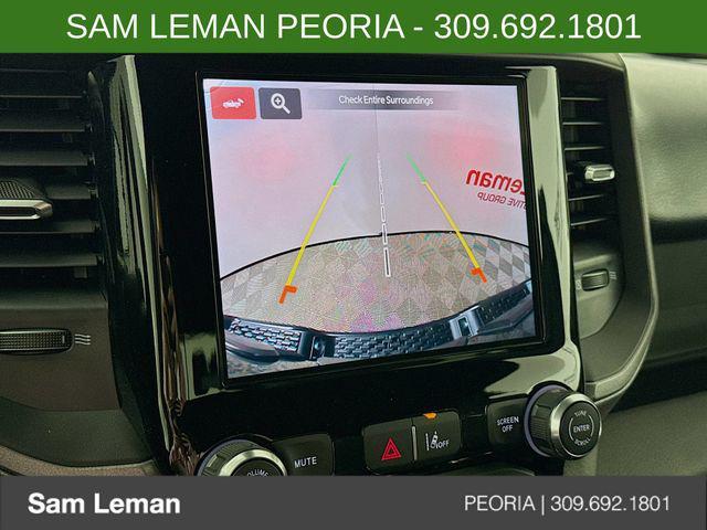 new 2026 Ram 1500 car, priced at $46,000