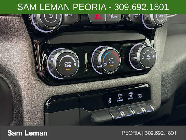 new 2026 Ram 1500 car, priced at $46,000