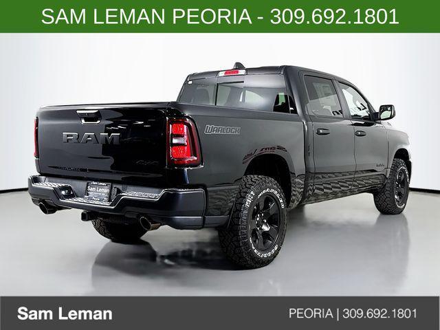 new 2026 Ram 1500 car, priced at $46,000