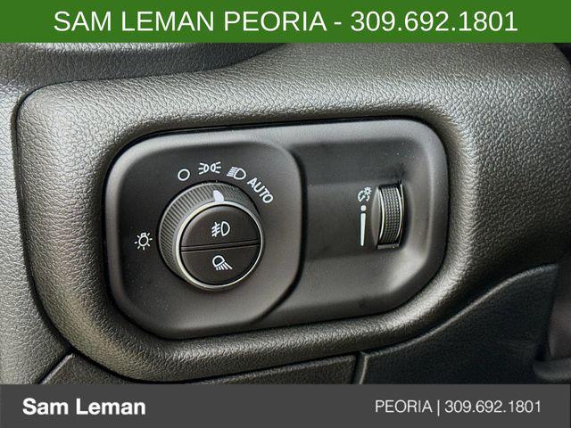 new 2026 Ram 1500 car, priced at $46,000