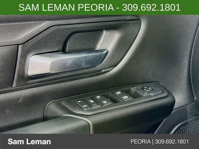 new 2026 Ram 1500 car, priced at $46,000