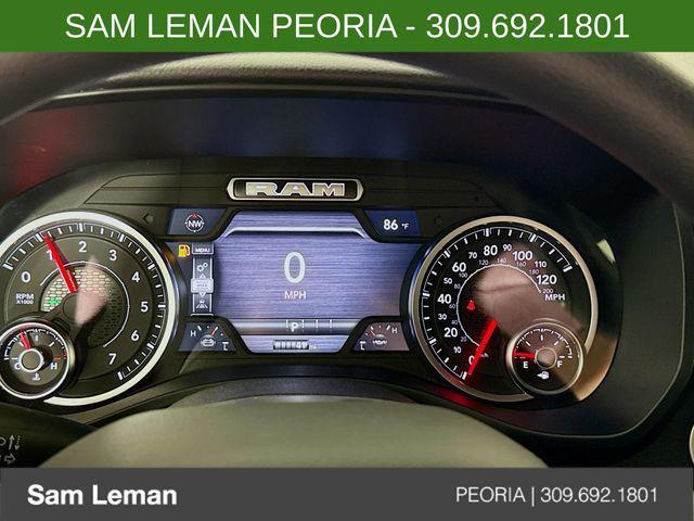 new 2026 Ram 1500 car, priced at $46,000