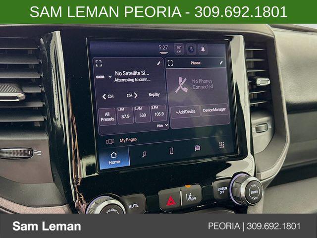 new 2026 Ram 1500 car, priced at $46,000