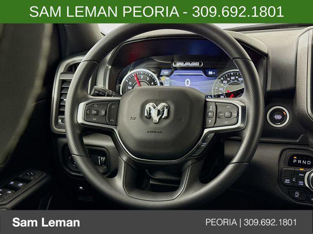 new 2026 Ram 1500 car, priced at $46,000