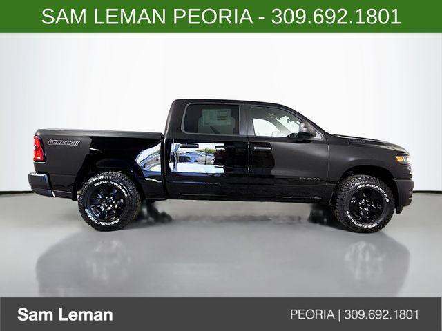 new 2026 Ram 1500 car, priced at $46,000