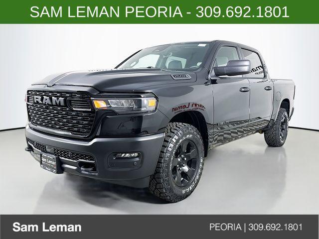 new 2026 Ram 1500 car, priced at $46,000