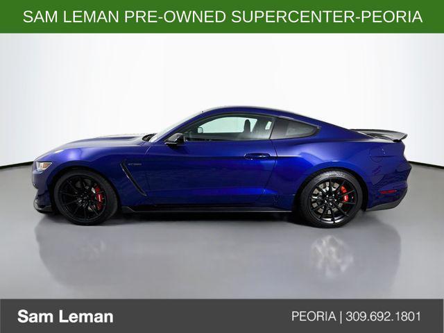 used 2016 Ford Shelby GT350 car, priced at $57,363