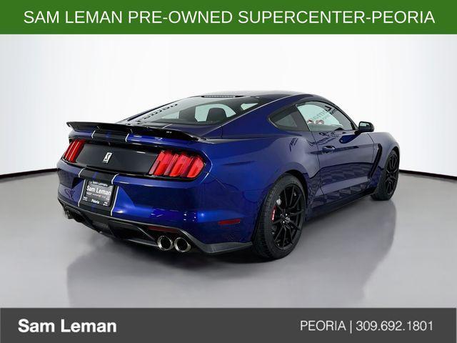 used 2016 Ford Shelby GT350 car, priced at $57,363
