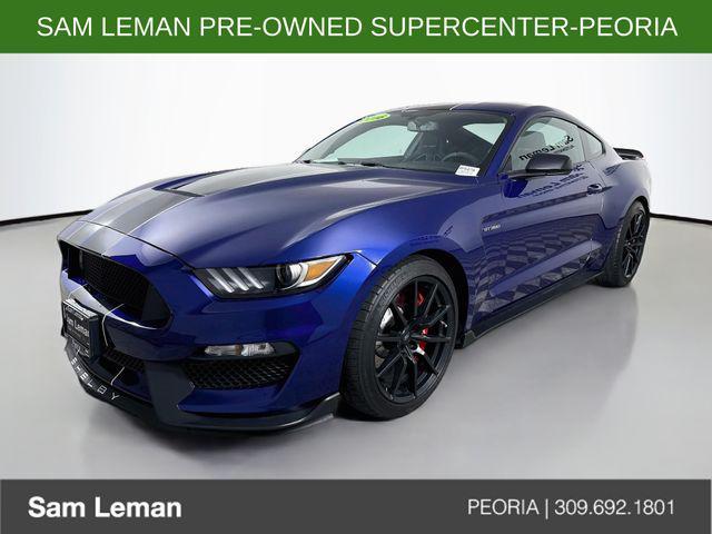 used 2016 Ford Shelby GT350 car, priced at $57,363