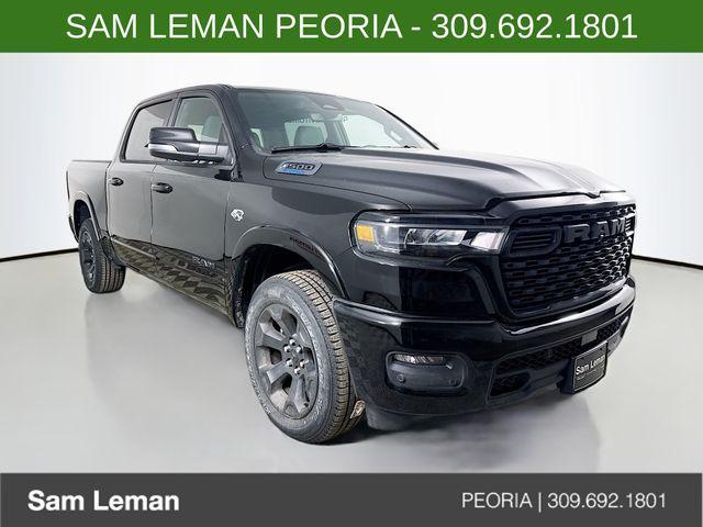 new 2026 Ram 1500 car, priced at $51,957