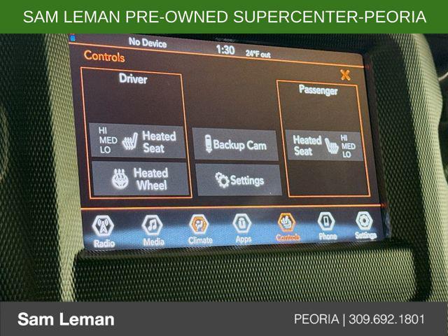 used 2022 Jeep Wrangler Unlimited car, priced at $27,950