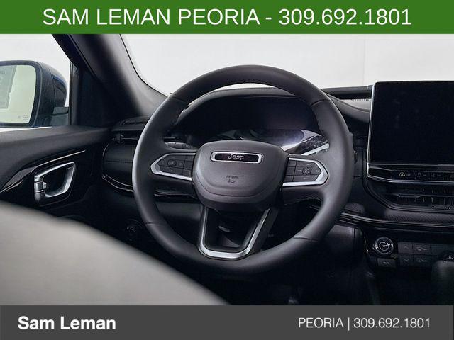 new 2026 Jeep Compass car, priced at $28,485