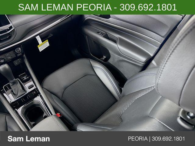 new 2026 Jeep Compass car, priced at $28,485