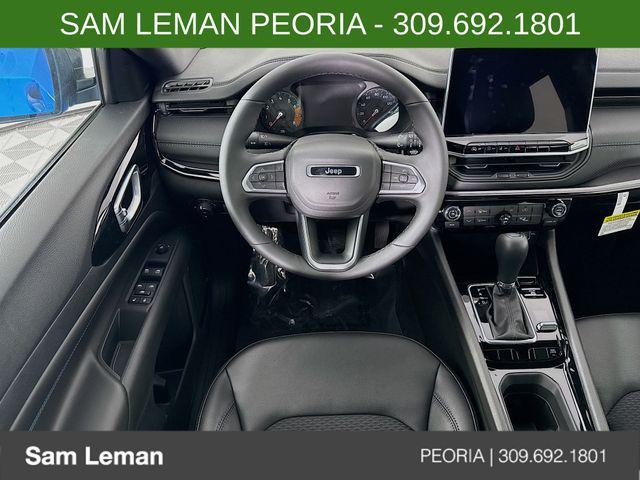 new 2026 Jeep Compass car, priced at $28,485