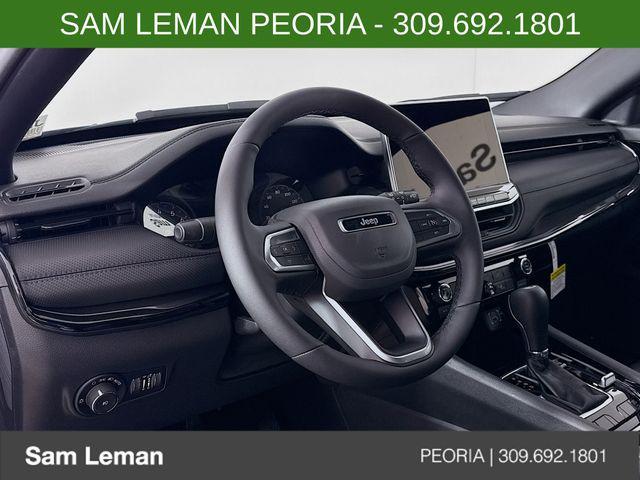 new 2026 Jeep Compass car, priced at $28,485